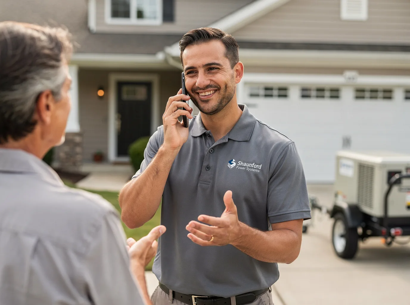 Generator Installation Florham Park, NJ FAQs